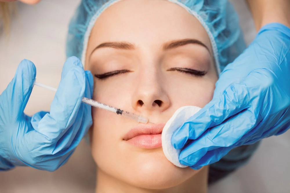 
Comprehensive Certification in Aesthetic Practice
